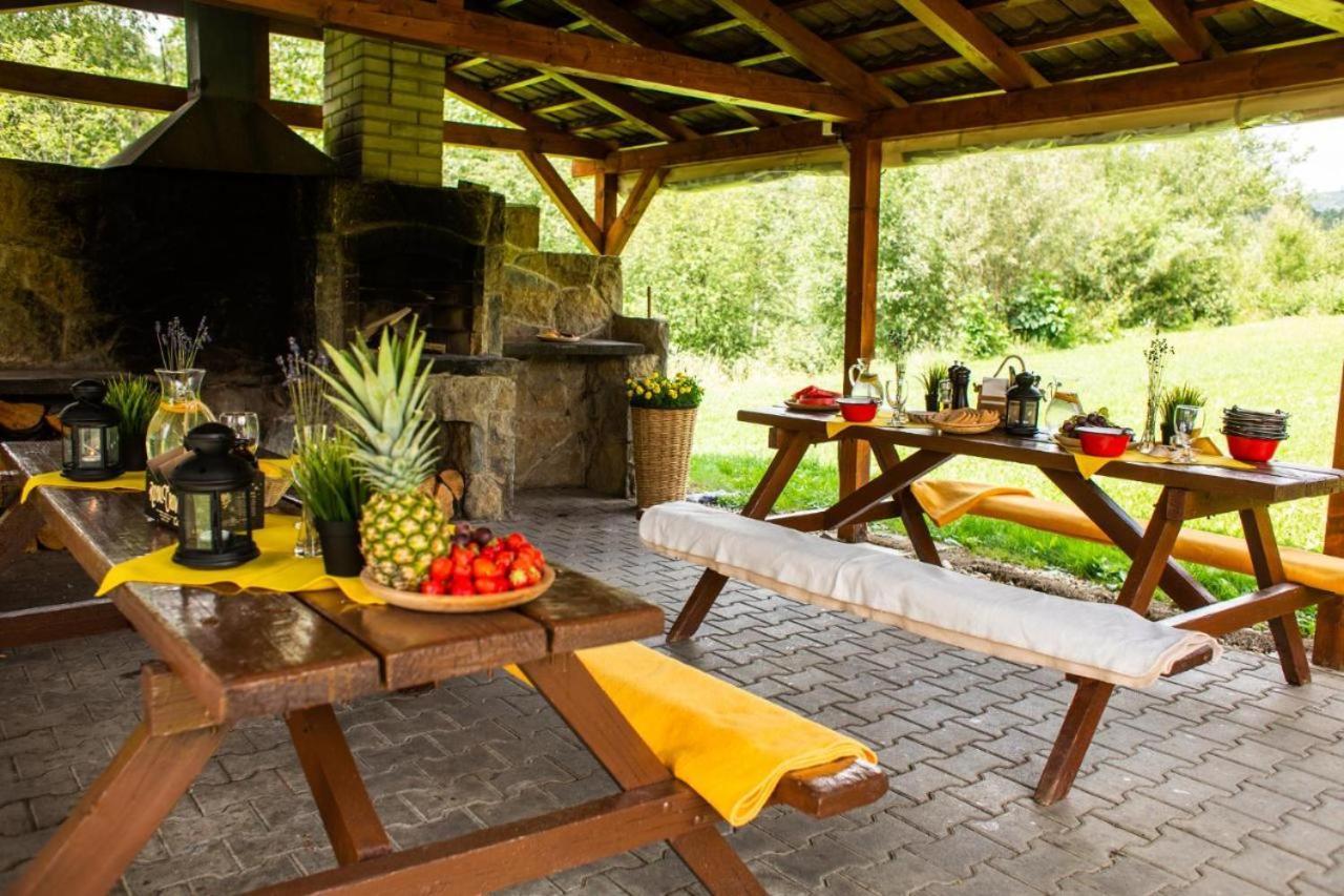 Resort Levočská Dolina Levoča Exterior foto