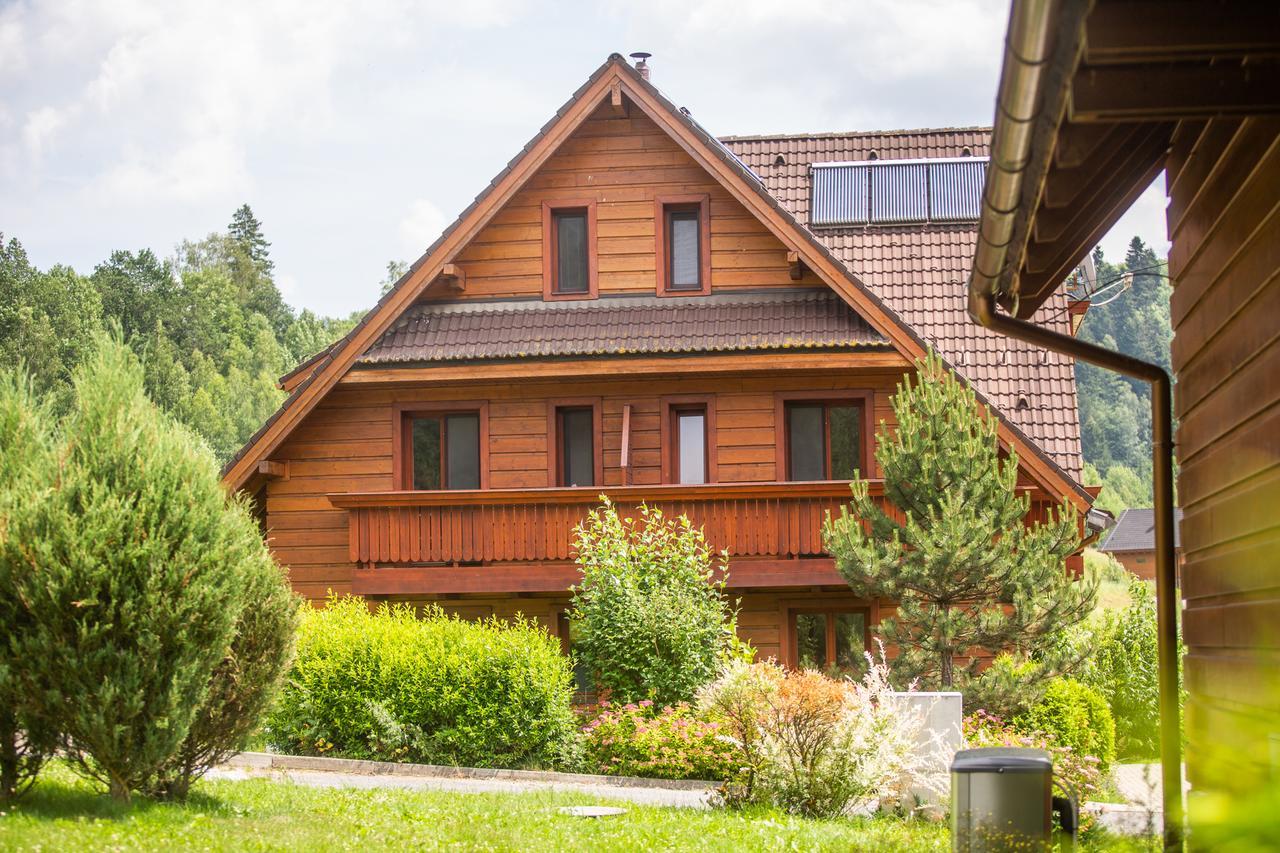 Resort Levočská Dolina Levoča Exterior foto